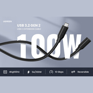 فروش اکستنشن تایپ سی یوگرین