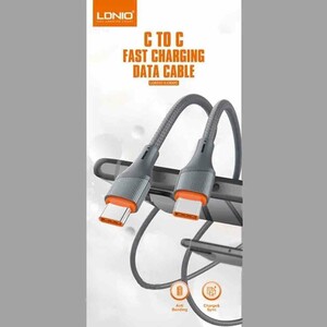 کابل تایپ سی الدنیو Ldnio مدل LC631C‎ توان 65 وات