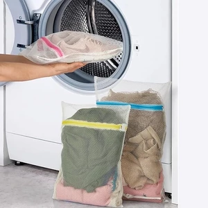 قیمتکیسه توری شستشوی لباس هائودا