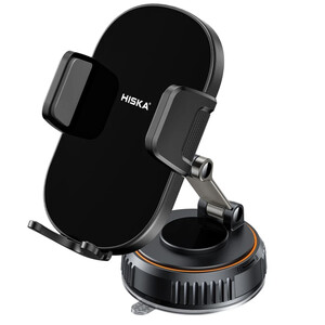 پایه نگهدارنده گوشی هیسکا HISKA مدل HK-2113 با چرخش 360 درجه