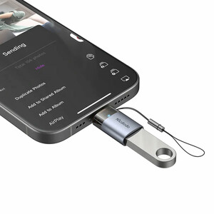 تبدیل لایتنینگ به USB-A مک‌دودو