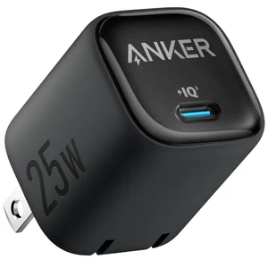 شارژر دیواری انکر Anker  مدل B2656 توان 25W با کابل USB-C