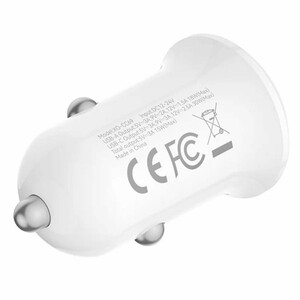 شارژر فندکی XO مدل CC69 دو پورت 30W