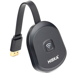 دانگل وای فای هیسکا مدل HR-30 با رزولوشن 8K (اصلاحات انجام شد)