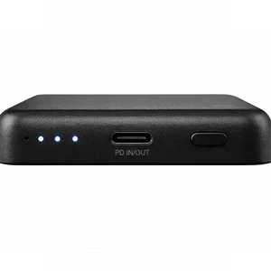 پاوربانک بی‌ سیم مگ‌ سیف پرووان مدل PPB5010 (PowerLink)