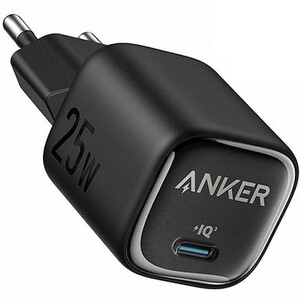 شارژر دیواری 25 وات انکر Anker مدل A2656 تایپ سی