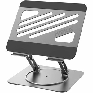فروش پایه و استند لپ‌تاپ و تبلت رومیزی هیسکا