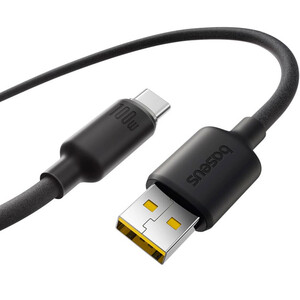 کابل تایپ سی باسئوس Baseus مدل CB000172 توان 100 وات یک متری