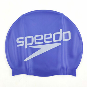 کلاه شنا اسپیدو Speedo مدل لاتکس مناسب تفریح و ورزش