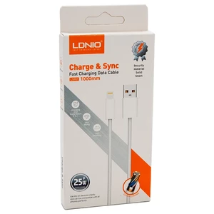 قیمت کابل USB به لایتنینگ الدینو