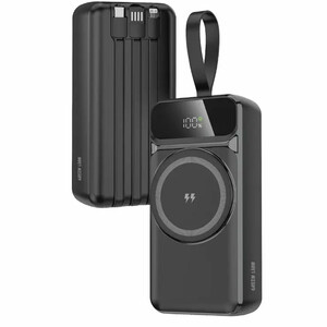 پاوربانک گرین لاین Green Lion مدل GL-PXB4 ظرفیت 30000mAh PD 20W