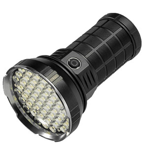 چراغ قوه شارژی Zingaro مدل W5203-1 با 55 لامپ LED