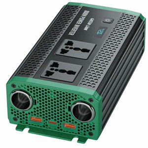 اینورتر خودرو گرین لاین  توان 800W