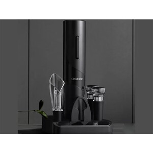 کیفیت ست درب بازکن شیائومی به همراه پایه Xiaomi Circle Joy CJ-TZ08 5-in-1 Bottle Opener Set