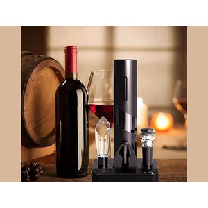 قیمت ست درب بازکن شیائومی به همراه پایه Xiaomi Circle Joy CJ-TZ08 5-in-1 Bottle Opener Set