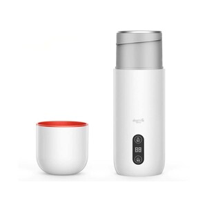 فلاسک برقی قابل حمل شیائومی Xioami Derma Electric Hot Water Cup DEM-DR035S