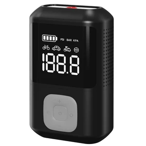 پمپ باد شارژی شیائومی Xiaomi مدل YY-CQB01 قابل حمل