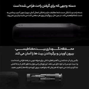 پیچ‌ گوشتی شیائومی