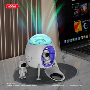 کیفیت چراغ پروژکتور آسمان مجازی ایستاده ایکس او