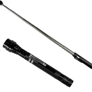 چراغ دستی منعطف مغناطیسی و پر نور