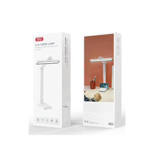 قیمت چراغ مطالعه رومیزی شارژی دارای ریموت کنترل ایکس او XO OZ07 Rechargeable Desk Lamp with Remote Control