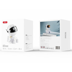 پروژکتور آسمان و ستاره طرح فضانورد ایکس او XO CF4 Astronaut star Projection