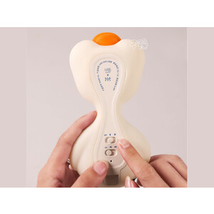 چراغ خواب رومیزی محافظ چشم رومیزی شارژی رانمِی Runmei eye protection lamp silicone pat night light BWBY -01