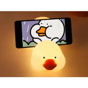 چراغ خواب رومیزی محافظ چشم رومیزی شارژی رانمِی Runmei eye protection lamp silicone pat night light BWBY -01