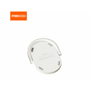 شارژر بی سیم و چراغ خواب رسی Recci RLS-L15 Wireless Charging 3-In-1 charger 15W