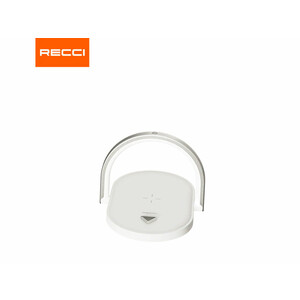 شارژر بی سیم و چراغ خواب رسی Recci RLS-L15 Wireless Charging 3-In-1 charger 15W