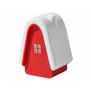 خرید چراغ خواب فانتزی رومیزی Simple green igloo night light rechargeable children's bedroom
