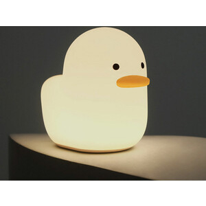 چراغ خواب فانتزی رومیزی قابل شارژ Cross-border Silly Duck Night Light