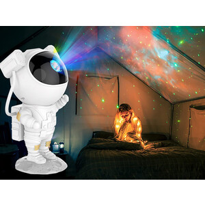 پروژکتور آسمان مجازی ایکس او XO-CF1 Astronaut Starry Sky Projector