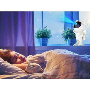 پروژکتور آسمان مجازی ایکس او XO-CF1 Astronaut Starry Sky Projector