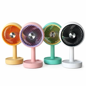 پنکه رومیزی قابل شارژ یاسه YASE مدل YS-2263 با قابلیت تنظیم ارتفاع