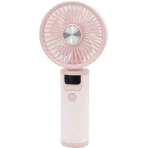 پنکه شارژی دستی مدل GG8803 با نمایشگر دیجیتال
