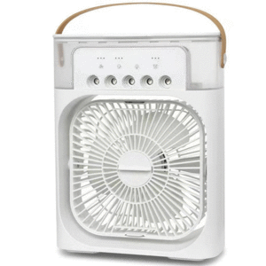 مینی پنکه رومیزی مه پاش Air Cooler Fan