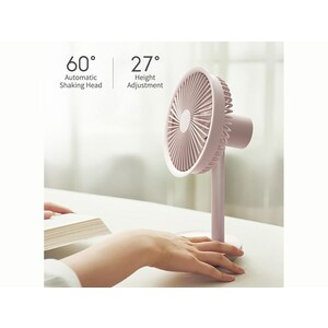 پنکه شارژی رومیزی شیائومی Xiaomi Youpin Solove F5 Desktop Fan