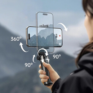 گردش 360 درجه مونوپاد ایکس او