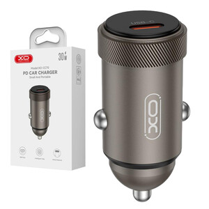 شارژر فندکی فست شارژ ایکس او XO مدل CC70 توان 30 وات
