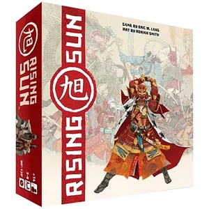 بازی فکری آفتاب تابان سی مون CMON مدل Rising Sun مناسب 3 تا 5 نفر