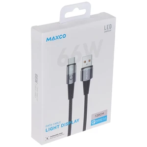 کابل  USB به USB-C مکس کو مدل MS07C طول 1.2 متر