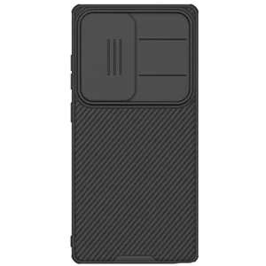 قاب نیلکین سامسونگ S25 Ultra مدل CamShield Pro با محافظ کشویی دوربین