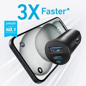 شارژر سریع فندکی Anker A2741