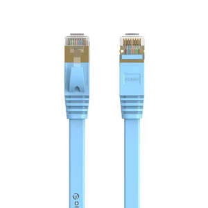 کابل شبکه اوریکو ORICO مدل PUG-C7B-20-BL Cat7 طول 2m