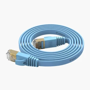 کابل شبکه ORICO مدل PUG-C7B-20-BL Cat7
