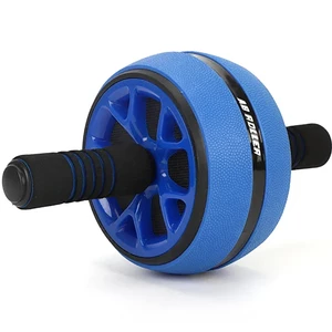 بهترین رولر شکم Abdominal Muscle Fitness Wheel تحمل وزن 181 کیلوگرم