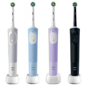 مسواک برقی اورال بی Oral-B مدل VITALITY PRO D103 با 3 حالت تمیزکنندگی