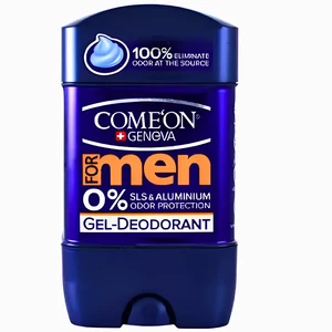 استیک ضد تعریق مردانه کامان Come'on مدل Clean Comfort حجم 75 میل