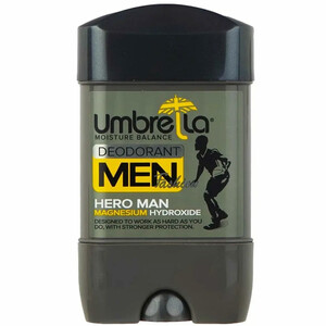 استیک ضد تعریق مردانه آمبرلا Umbrella مدل Hero Man حجم 75 میل